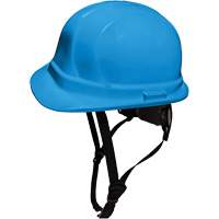 LIDGUARD&reg; Cap Style Hardhat with Chinstrap, Meets CSA Type 1, Ratchet Suspension, Vented Moffatt Supply & Specialties