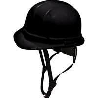 LIDGUARD&reg; Cap Style Hardhat with Chinstrap, Meets CSA Type 1, Ratchet Suspension, Vented Moffatt Supply & Specialties