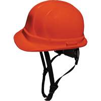 LIDGUARD&reg; Cap Style Hardhat with Chinstrap, Meets CSA Type 1/CSA Type 2, Ratchet Suspension, Vented Moffatt Supply & Specialties