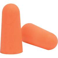 SEALTEC33 Orange Disposable Foam Earplugs, Bulk - Polybag Moffatt Supply & Specialties