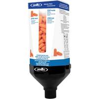 SEALTEC33 Foam Earplug Wall Dispenser Kit with Uncorded Earplugs Moffatt Supply & Specialties