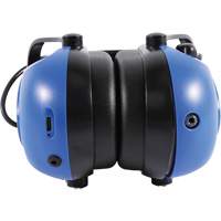 SEALTEC 100 Series Electroniq Bluetooth Earmuff, Headband, 24 NRR dB Moffatt Supply & Specialties