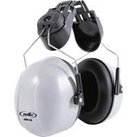 SEALTEC 500 Series Earmuff with Stainless Steel Dual Arms, Cap Mount, 29 dB NRR dB Moffatt Supply & Specialties