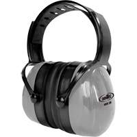 SEALTEC 600 Series Eamuff with Plastic Dual Arms, Headband, 28 dB NRR dB Moffatt Supply & Specialties