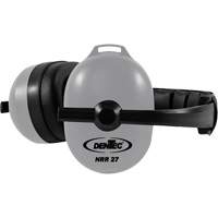 SEALTEC 600 Series Single-Point Plastic Dieletric Earmuff, Headband, 27 dB NRR dB Moffatt Supply & Specialties