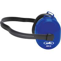 SEALTEC 600 Series Single-Point Plastic Dieletric Earmuff, Headband, 23 dB NRR dB Moffatt Supply & Specialties