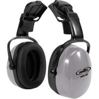 SEALTEC 600 Series Plastic Dieletric Earmuff with Dual Arms, Cap Mount, 24 dB NRR dB Moffatt Supply & Specialties