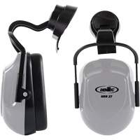 SEALTEC 600 Series Single-Point Full-Brim Dielectric  Earmuff, Cap Mount, 27 dB NRR dB Moffatt Supply & Specialties