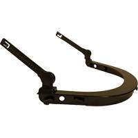 ValuGard Dielectric Visor Bracket for SEALTEC Cap-Mount Earmuffs Moffatt Supply & Specialties