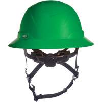 Casque de s&eacute;curit&eacute; &agrave; bord complet V-Gard H2, Suspension Rochet, Non ventil&eacute; Moffatt Supply & Specialties