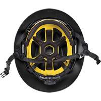 Casque de s&eacute;curit&eacute; &agrave; bord complet V-Gard H2 avec syst&egrave;me de s&eacute;curit&eacute; Mips, Suspension Rochet, Non ventil&eacute; Moffatt Supply & Specialties