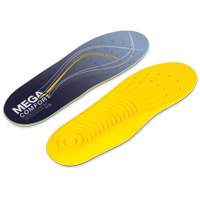 Semelle Ergo Cooling 37.5, Femmes 5 - 7 Moffatt Supply & Specialties