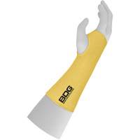 Classic Cut-Resistant Sleeve with Thumb Hole, Kevlar&reg;, 12", ASTM ANSI Level A4 Moffatt Supply & Specialties