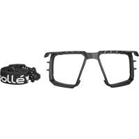 Replacement Foam & Strap Kit for RUSH+ 2.0 XP M/L Safety Glasses, ANSI Z87+ Moffatt Supply & Specialties