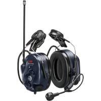 PELTOR WS LiteCom Plus Headset, Cap Mount Style Moffatt Supply & Specialties