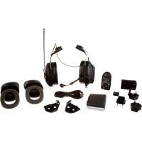 PELTOR WS LiteCom Plus Headset, Cap Mount Style Moffatt Supply & Specialties