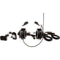 PELTOR WS LiteCom Plus Headset, Cap Mount Style Moffatt Supply & Specialties