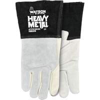 Gants de soudage pour femmes Fabulous Fabricator, Cuir fleur de vache, Taille Petit Moffatt Supply & Specialties