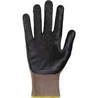 Gants ultra-minces Dexterity Pro S21TXUFNRT, Taille 5, Calibre 21, Rev&ecirc;tement Mousse de nitrile, Enveloppe en Nylon/TenActiv, ASTM ANSI niveau A9 Moffatt Supply & Specialties