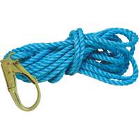 Cordage de sécurité antichute