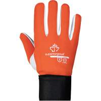 KnitActiv VIBGV Vibration-Dampening Gloves, Size Medium, Goatskin Palm Moffatt Supply & Specialties