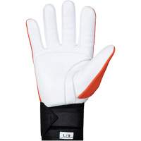 KnitActiv VIBGV Vibration-Dampening Gloves, Size Medium, Goatskin Palm Moffatt Supply & Specialties