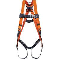Harnais complet Miller Titan avec connecteur PFL/SRL, Certifi&eacute;e CSA, Classe A, T-petit, Cap. 420 lb Moffatt Supply & Specialties