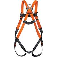 Harnais complet Miller Titan avec connecteur PFL/SRL, Certifi&eacute;e CSA, Classe A, T-petit, Cap. 420 lb Moffatt Supply & Specialties