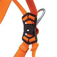 Harnais complet Miller Titan avec connecteur PFL/SRL, Certifi&eacute;e CSA, Classe A, T-petit, Cap. 420 lb Moffatt Supply & Specialties