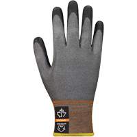 Dexterity Max Ultra-Thin Cut-Resistant Gloves, 5, 24 Gauge, Foam Nitrile Coated, ASTM ANSI Level A6 Moffatt Supply & Specialties