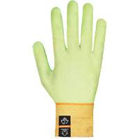 Dexterity Max Ultra-Thin High-Visibility Cut-Resistant Gloves, 5, Foam Nitrile Coated, ASTM ANSI Level A6 Moffatt Supply & Specialties