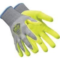 Helix&reg; 3014 Cut-Resistant Gloves, 2X-Small/5, 18 Gauge, Nitrile Coated, ASTM ANSI Level A6/EN 388 Level F Moffatt Supply & Specialties