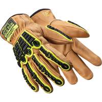Gants homologu&eacute;s contre les arcs &eacute;lectriques Chrome SLT 5073IMP, 6/T-petit, 45 cal/cm², Niveau 4 Moffatt Supply & Specialties