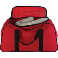 Mine Spill Kit, Oil Only/Universal, Bag, 10 US gal. Absorbancy Moffatt Supply & Specialties