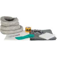 Trousse de recharge pour trousse de d&eacute;versement pour mines de 10 gal, Huile seulement/Universel Moffatt Supply & Specialties