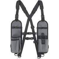 Squids 3144 Dual Shoulder Radio Holster Moffatt Supply & Specialties