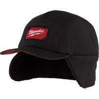 Small/Medium Sherpa-Lined Hat, Black Moffatt Supply & Specialties