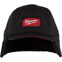 Small/Medium Sherpa-Lined Hat, Black Moffatt Supply & Specialties