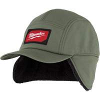 Small/Medium Sherpa-Lined Hat, Green Moffatt Supply & Specialties