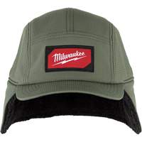 Small/Medium Sherpa-Lined Hat, Green Moffatt Supply & Specialties