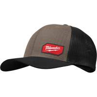 GRIDIRON Snapback Trucker Hat, Green Moffatt Supply & Specialties