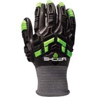 XC832IP Impact- & Cut-Resistant Gloves, 7/Small, HPPE Palm, Knit Wrist Cuff Moffatt Supply & Specialties