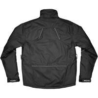 Manteau de travail pour l'hiver N-Ferno, Hommes/Femmes, Petit, Noir Moffatt Supply & Specialties