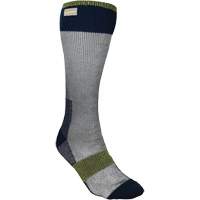 Chaussettes N-Ferno Freezer, Unisexe, Moyen/Petit, Bleu marin, M&eacute;lange de laine Moffatt Supply & Specialties