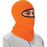 N-Ferno&reg; Balaclava Face Mask, Fleece, High-Visibility Orange Moffatt Supply & Specialties