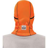 N-Ferno&reg; Wind-Proof & Hinged Balaclava Face Mask, Fleece, Orange Moffatt Supply & Specialties
