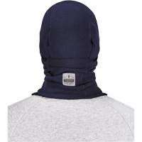 N-Ferno&reg; Wind-Proof & Hinged Balaclava Face Mask, Fleece, Navy Moffatt Supply & Specialties