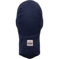 N-Ferno&reg; Wind-Proof & Hinged Balaclava Face Mask, Fleece, Navy Moffatt Supply & Specialties