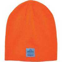 Chapeau d'hiver en tricot c&ocirc;tel&eacute; N-Ferno, Doublure en Acrylique, Taille unique, Orange Moffatt Supply & Specialties
