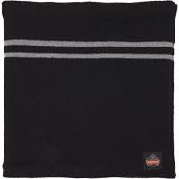 N-Ferno&reg; Reflective Winter Neck Gaiter, Black, Acrylic Moffatt Supply & Specialties